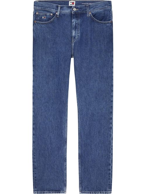 Jeans ethan de corte relaxed