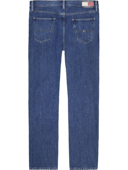 Jeans ethan de corte relaxed