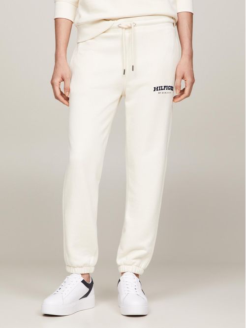 Joggers con logo del monotipo Hilfiger