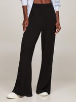 Pantalon-de-chandal-amplio-con-parche-de-Tommy