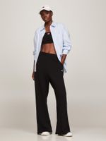 Pantalon-de-chandal-amplio-con-parche-de-Tommy