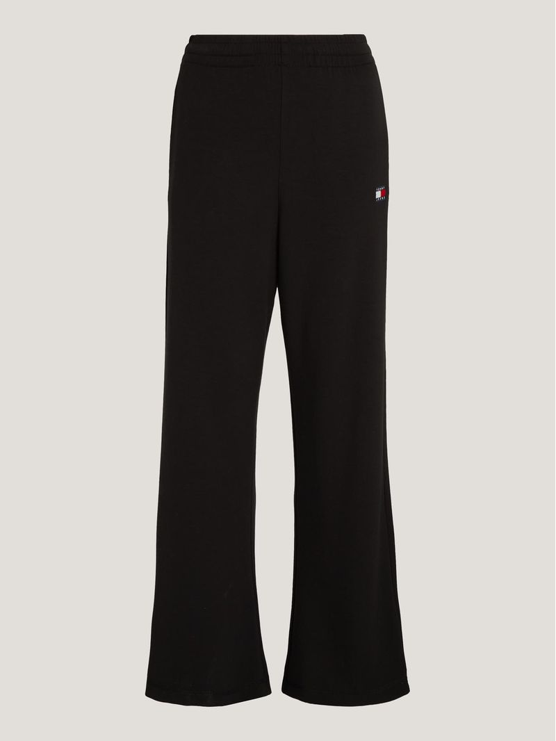 Pantalon-de-chandal-amplio-con-parche-de-Tommy
