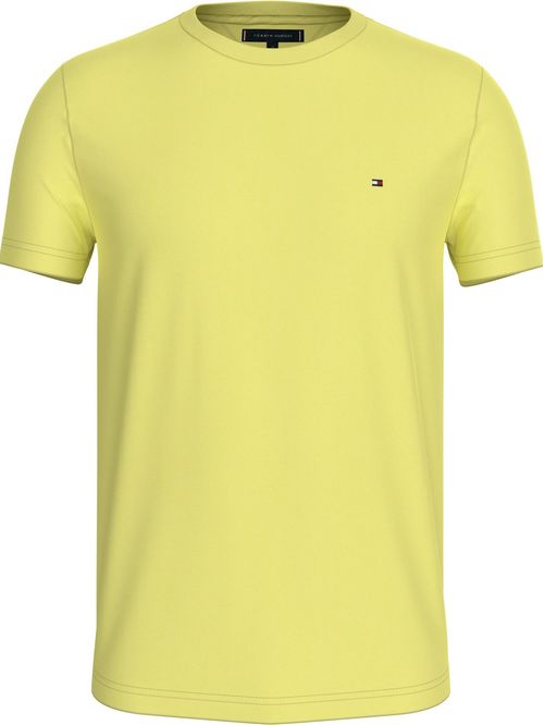 Playera essential con logo