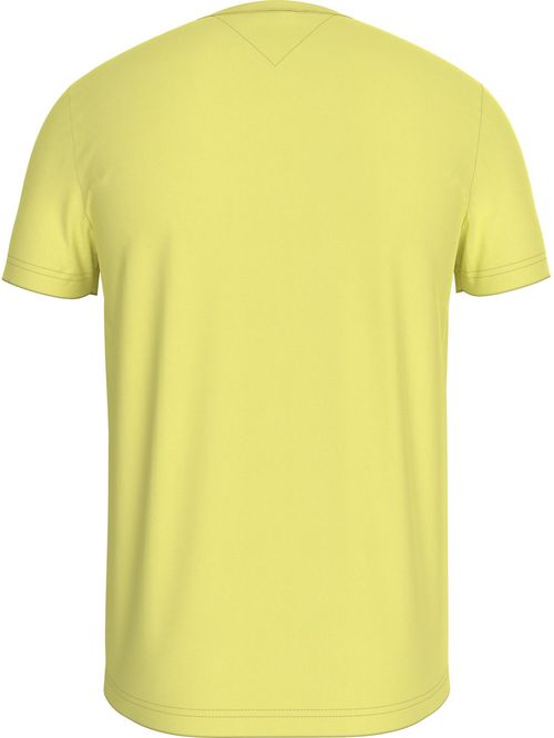 Playera essential con logo