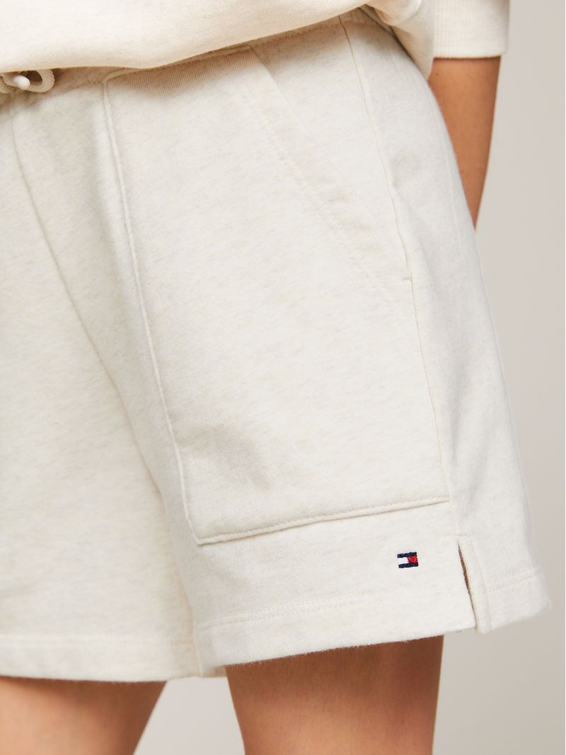 Shorts-con-cordon-de-corte-amplio-Essential