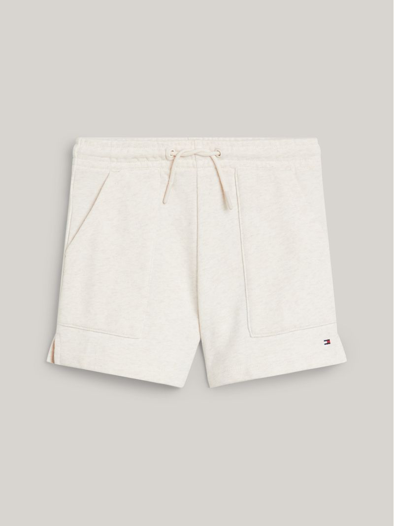 Shorts-con-cordon-de-corte-amplio-Essential
