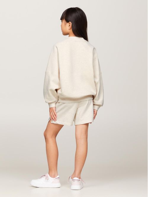 Sudadero th monogram de corte regular