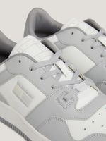 Zapato-tenis-de-baloncesto-retro-de-Cuero
