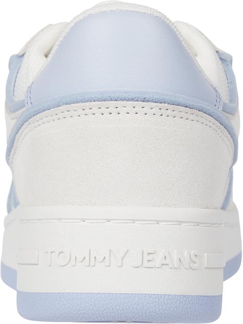 Zapato tenis de baloncesto retro de tacos finos