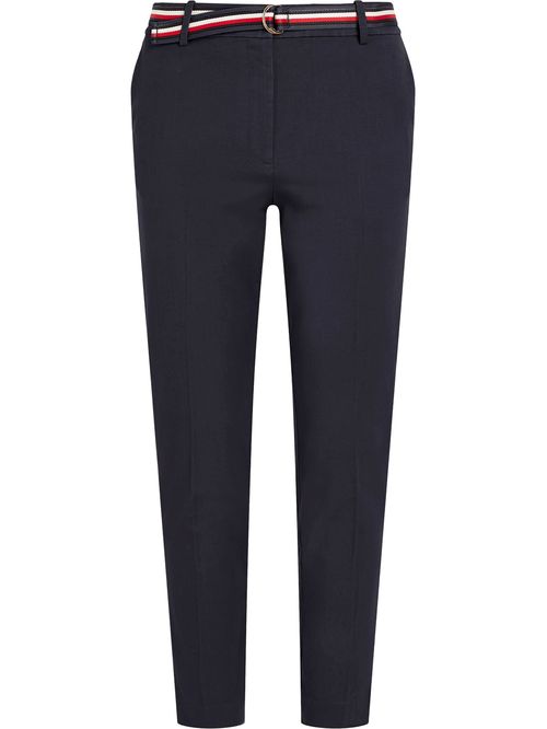 Pantalón de vestir con cincho