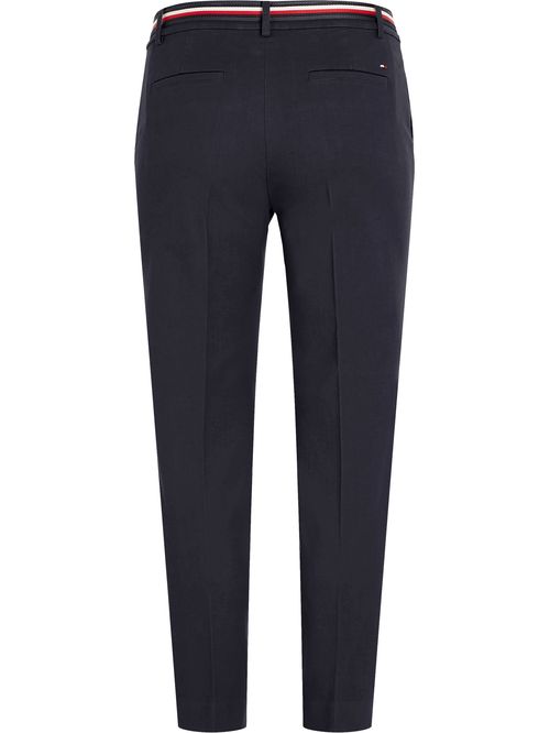 Pantalón de vestir con cincho