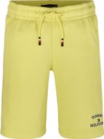 Short-con-cordon-y-logo-bordado