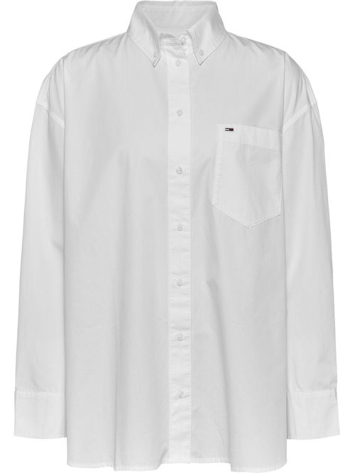 Camisa essential de corte oversize