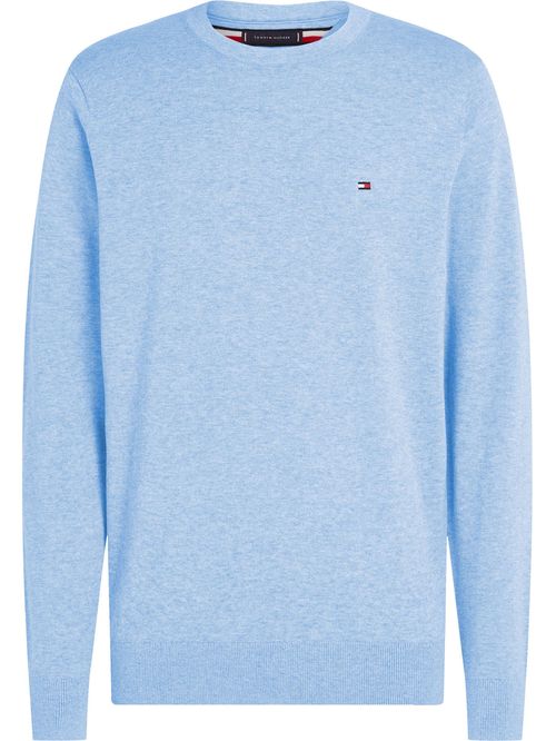 Playera essential con logo