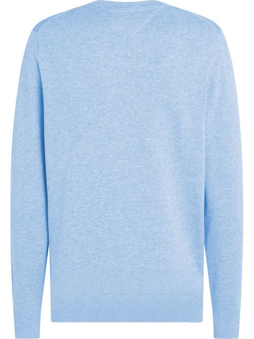 Playera essential con logo