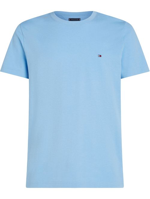 Playera essential con logo