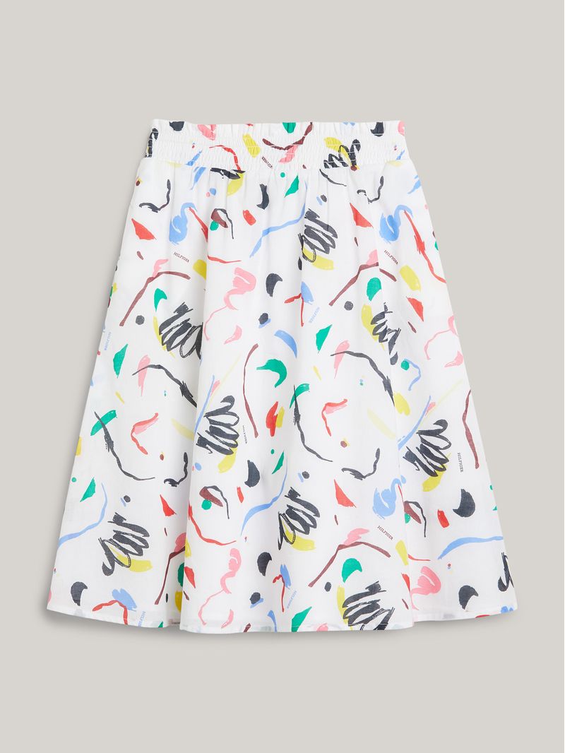 Falda-midi-con-cintura-paperbag