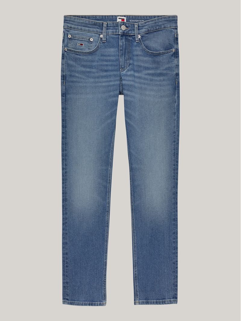 Jeans-Scanton-con-corte-slim-desteñidos