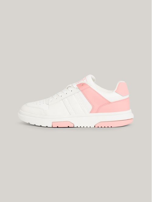 Zapato tenis The Brooklyn con texturas