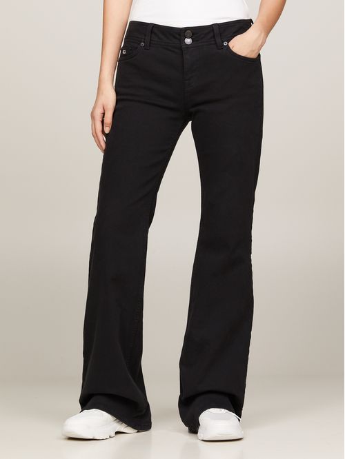 Jeans Sophie bajos de pierna acampanada
