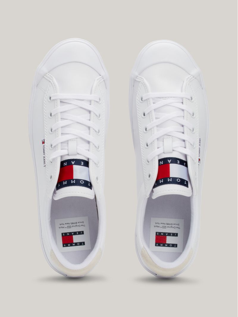 Zapato-tenis-Essential-de-Cuero-reforzadas