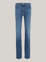 Jeans-de-talle-medio-con-corte-bootcut-y-efecto-desteñido