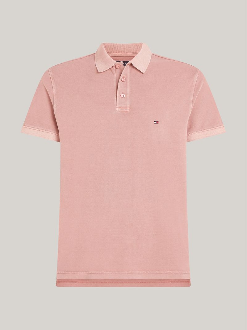 Polo-teñido-en-prenda-con-logo-bordado