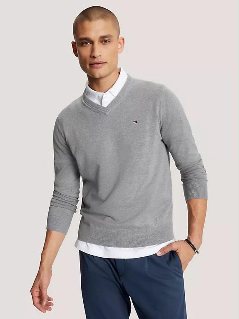 Sueter-con-cuello-en-V-