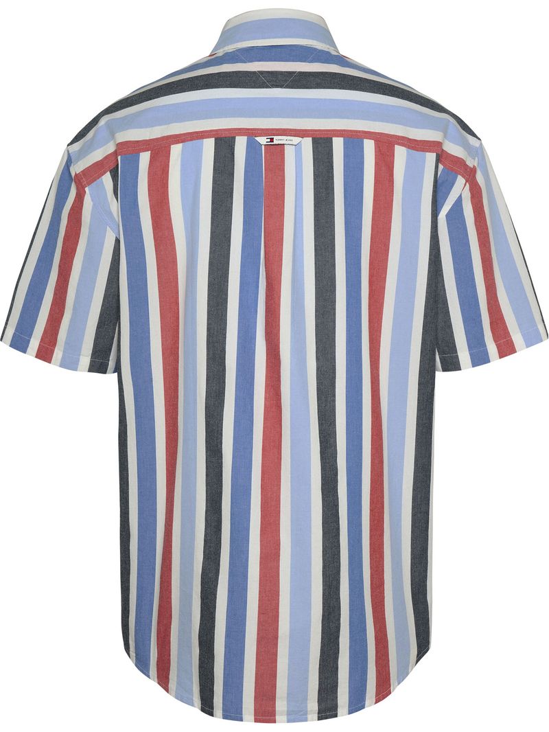 -Camisa-de-rayas-manga-corta