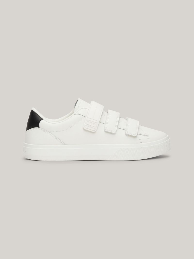 Zapato-tenis-de-Cuero-con-cierre-de-velcro