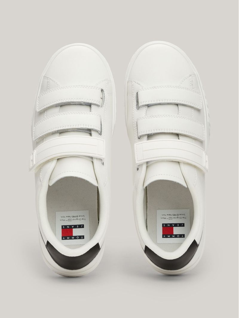 Zapato-tenis-de-Cuero-con-cierre-de-velcro