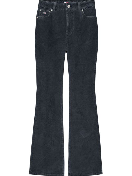 Jeans sylvia de talle alto