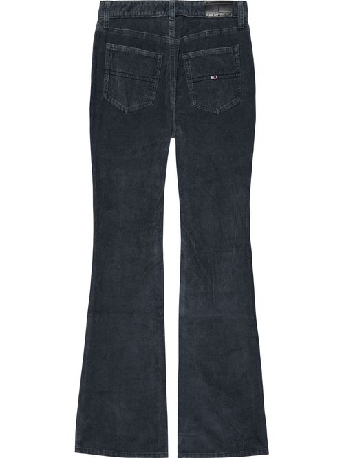 Jeans sylvia de talle alto
