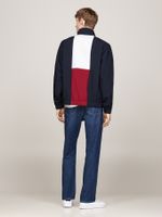 Chumpa-blouson-con-logo