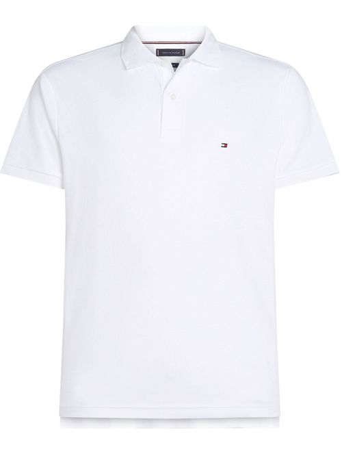 Polo Essential de corte regular con logo