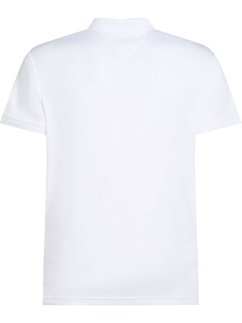 Polo Essential de corte regular con logo