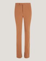 Pantalon-slim-de-gabardina