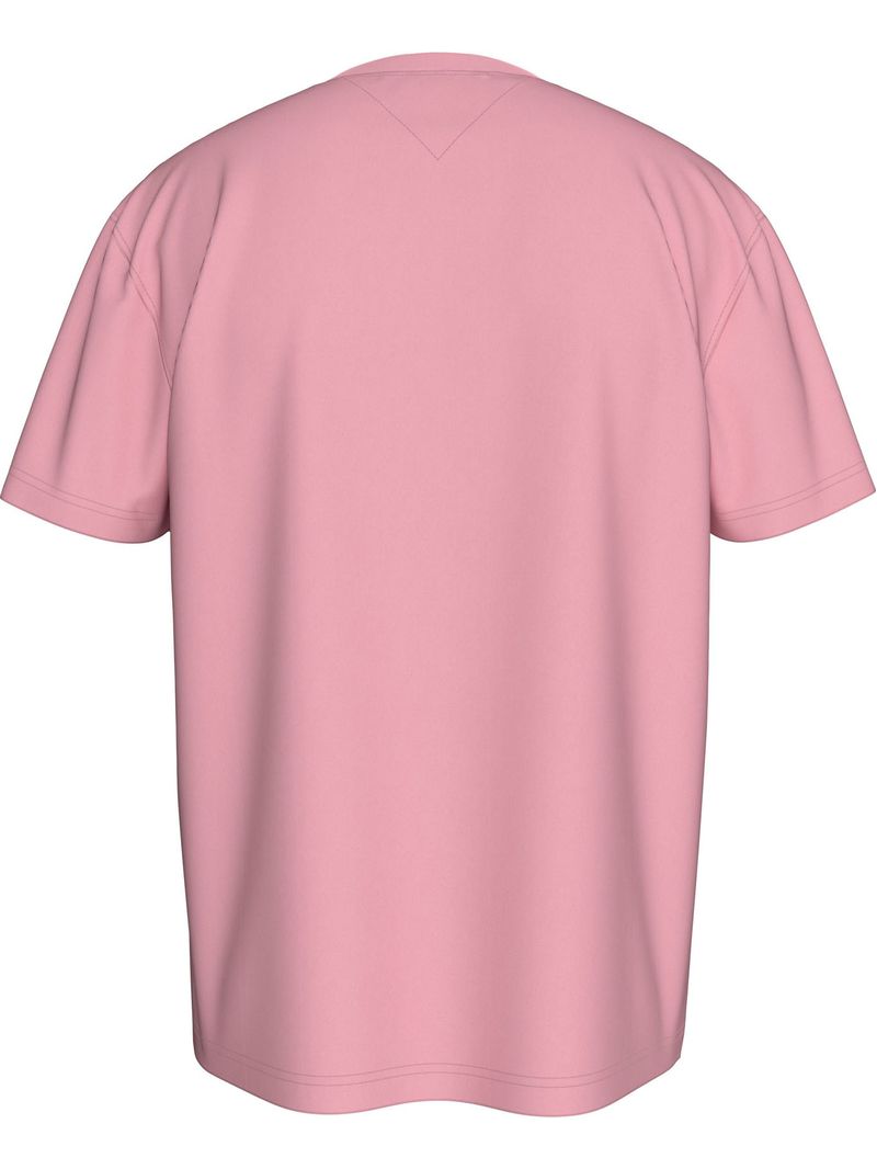 Playera-de-cuello-redondo-con-logo