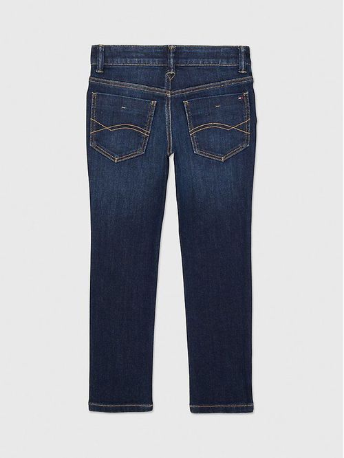 Jeans scanton de corte slim