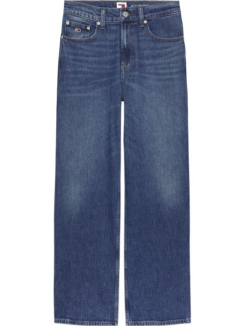 Jeans Betsy de talle medio