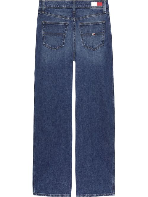 Jeans Betsy de talle medio