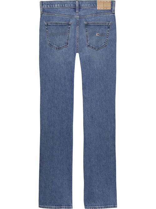 Jeans Maddie con logo