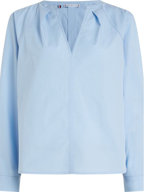 Blusa en cuello V