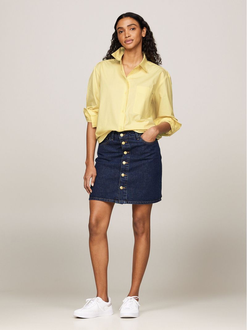 Camisa-oversize-con-bolsillo-de-parche