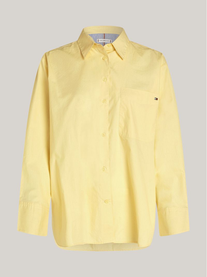 Camisa-oversize-con-bolsillo-de-parche