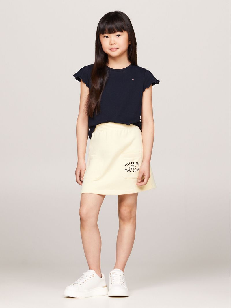 Minifalda-estilo-sudadero-con-monotipo