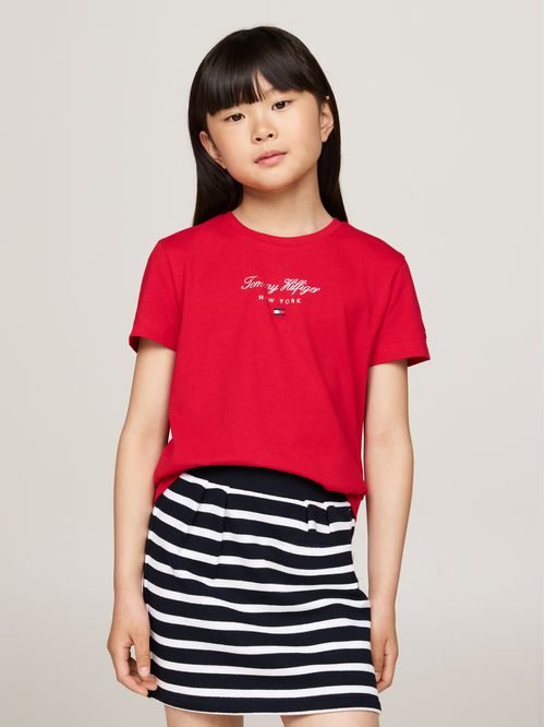 Playera con logo NYC