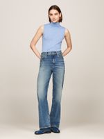Sueter-sin-mangas-con-cuello-cisne