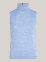 Sueter-sin-mangas-con-cuello-cisne