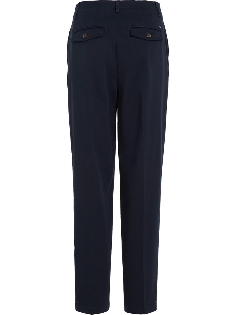 Pantalon-chino-con-logo